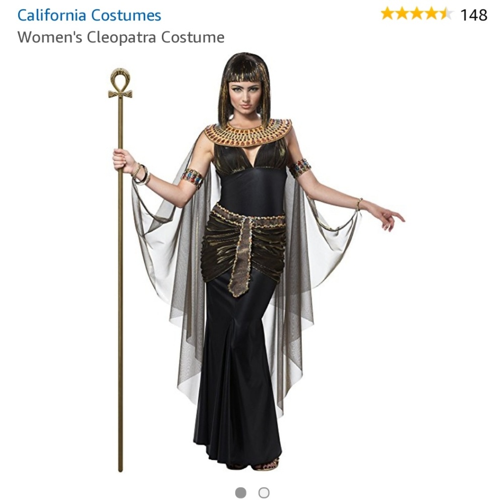 Cleopatra costume